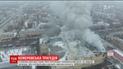 В ТРЦ в российском Кемерово возобновился пожар