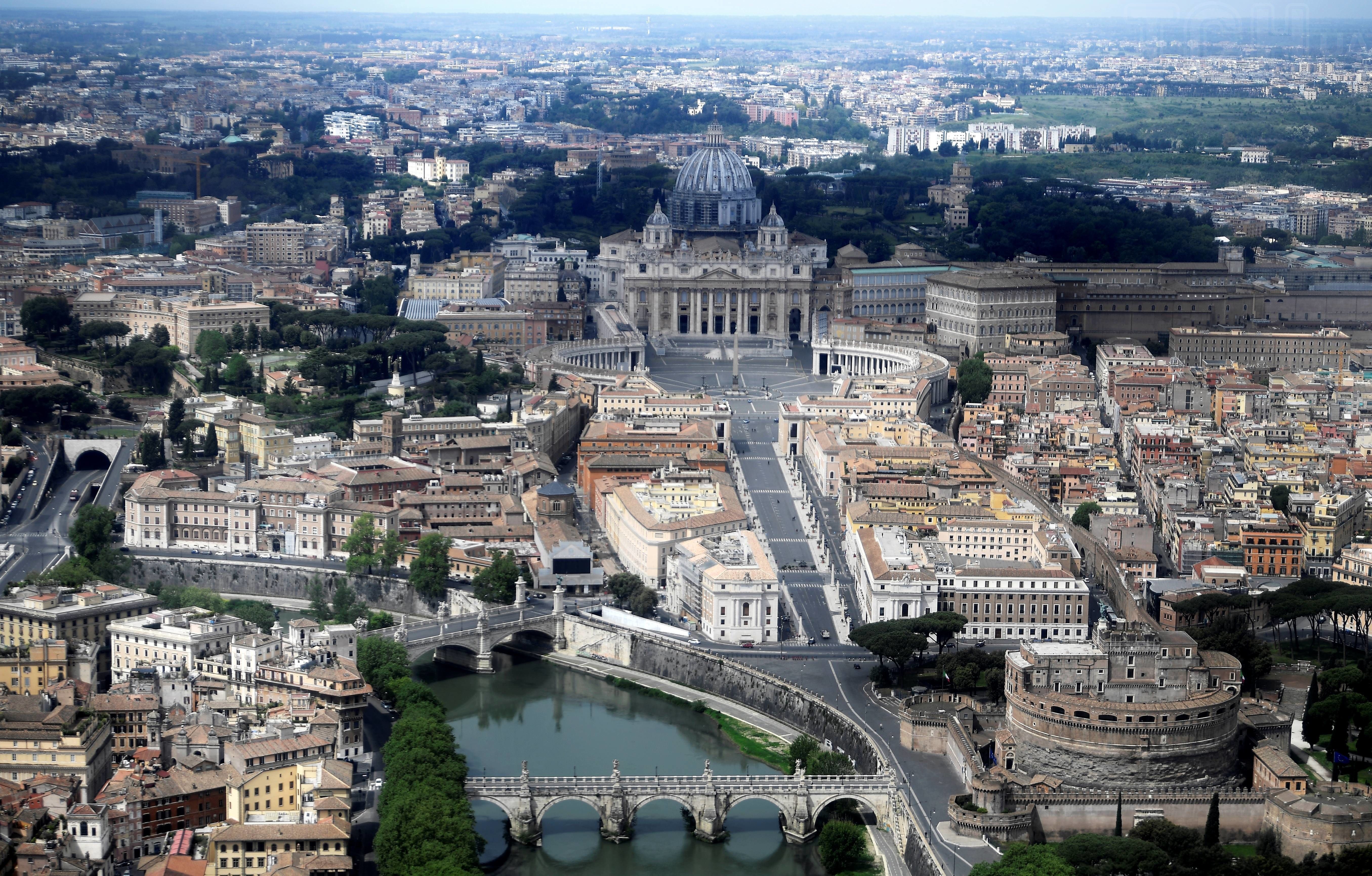 Площа Святого Петра у Ватикані / © Getty Images