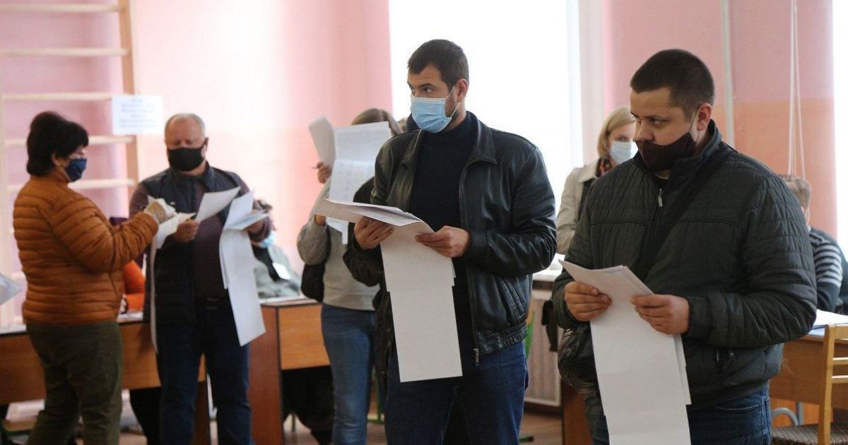 Выборы в тернополе — кто победил — экзит-пол