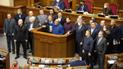 Закрытие "каналов Медведчука": как на санкции отреагировали в Верховной Раде