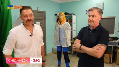 Ці парашути більше не будуть на війні! Як дизайнери створюють куртки з парашутів російських військових