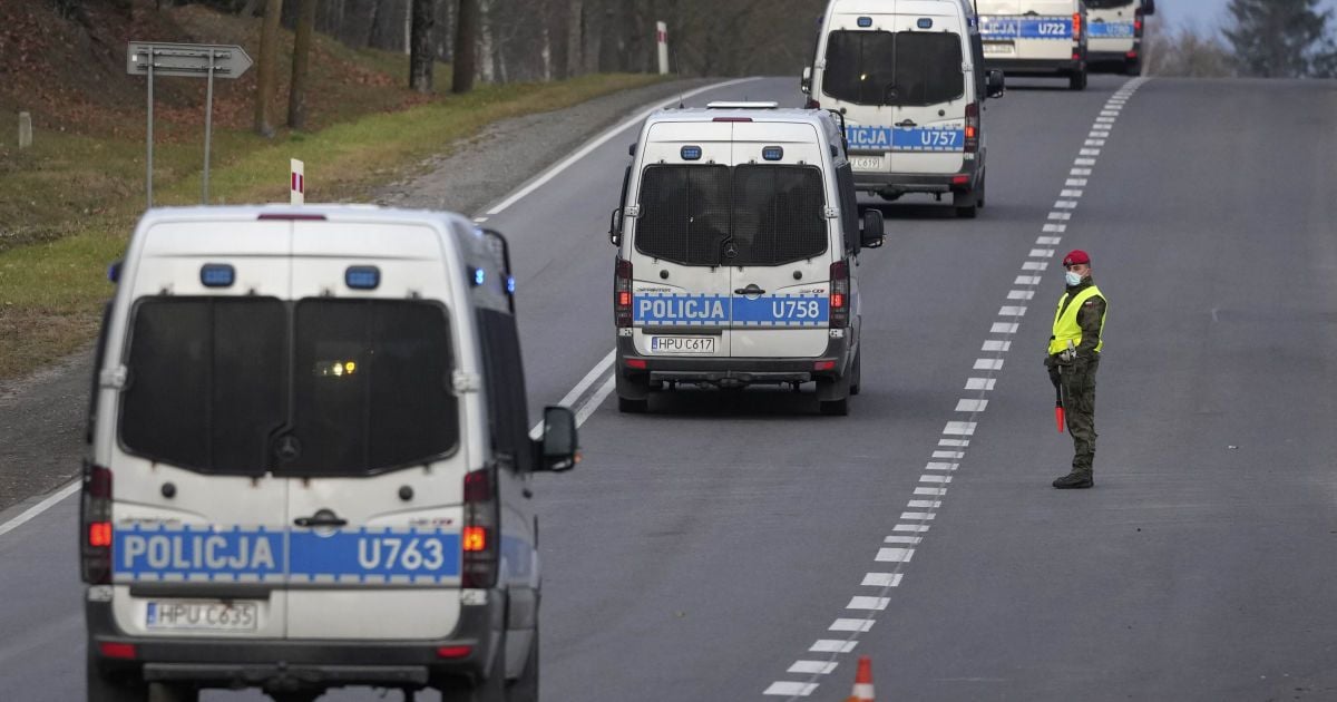 Шпионы Лукашенко: в Польше арестовали двух белорусов, собиравших данные о военных объектах