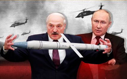"Ракеты летели от него": Зеленский не уверен, что Лукашенко не вступит в войну