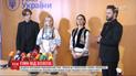 З оркестром і хором: Дзідзьо переспівав національний гімн