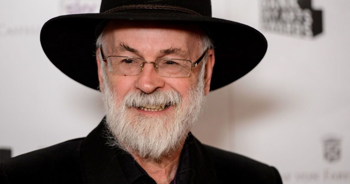 В українському перекладі вийде роман "Поштова лихоманка" Террі Пратчетта