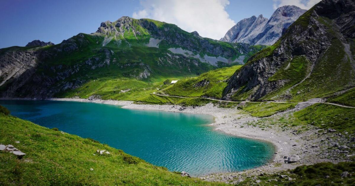 В Австрии определили самое красивое место страны