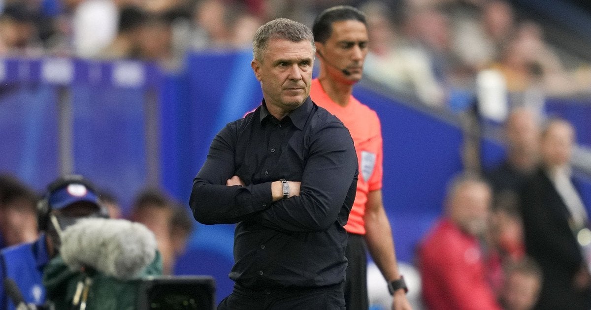 Сергій Ребров