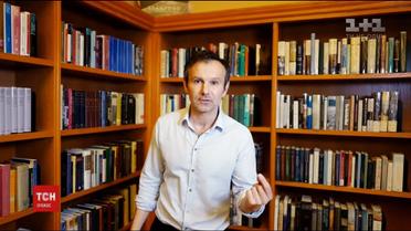 Святослав Вакарчук прокомментировал слухи о его президентских амбициях