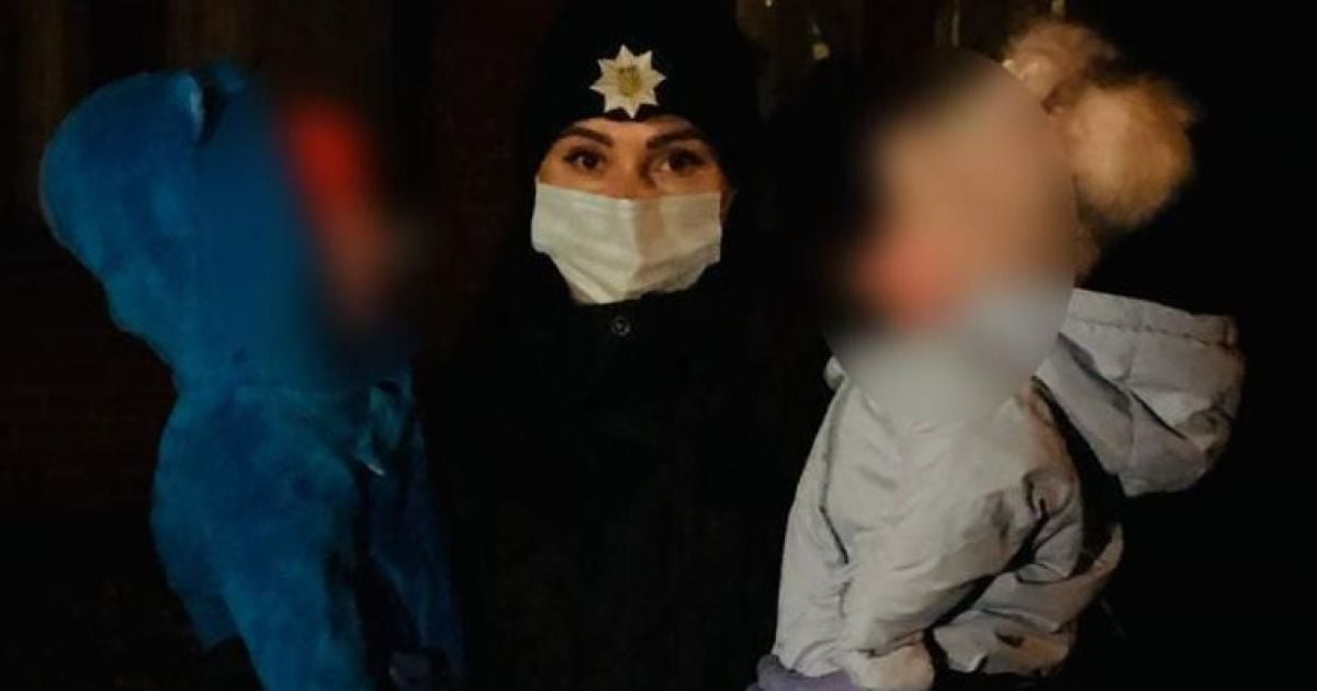Чули тривалий дитячий плач: в Херсонській області врятували двох 7-місячних дівчат