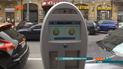 Специальные устройства на страже автомобильного порядка в центре столицы