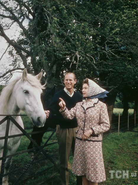 Принц Філіп і королева Єлизавета II / © Getty Images