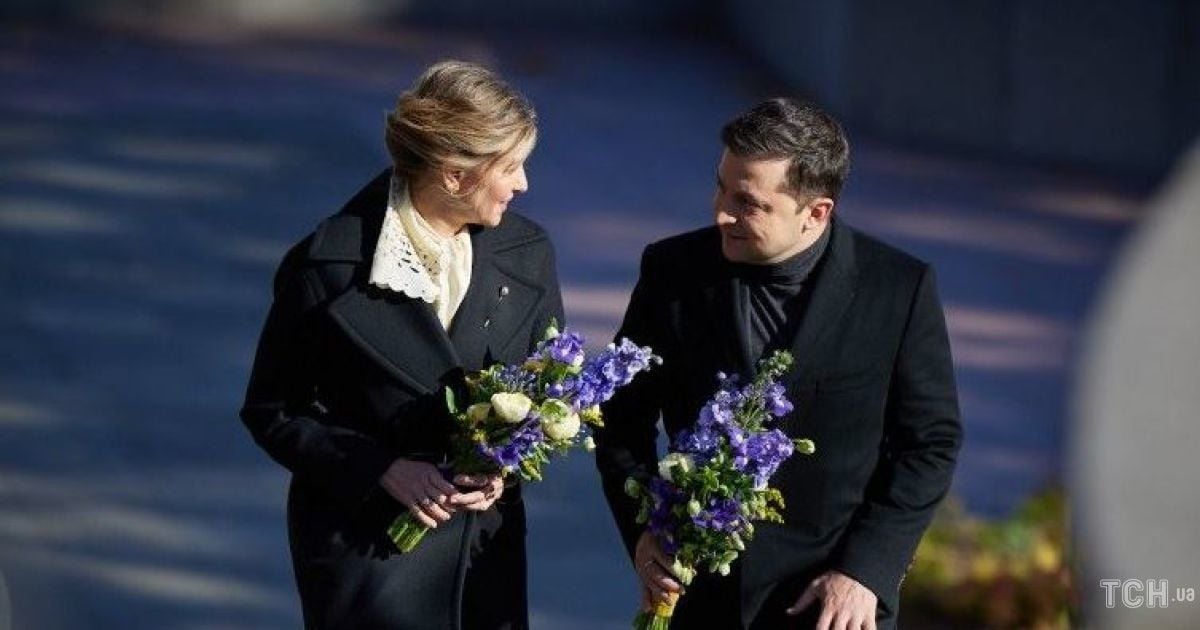 Олена Зеленська