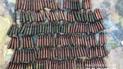 В Хмельницком мужчина хранил дома оружие и почти две тысячи патронов