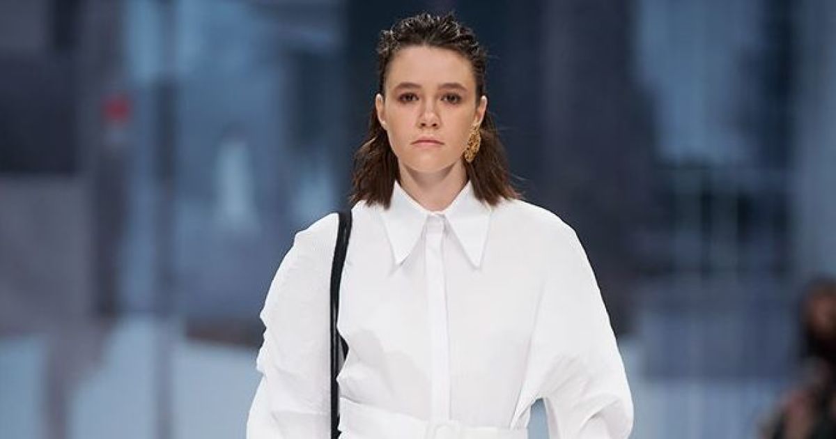 Показ коллекции Bobkova FW18-19/fashionweek.ua
