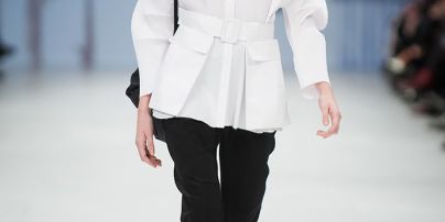 UFW: платья-рубашки и накладные карманы в коллекции Кристины Бобковой