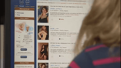 Как сетевые аферисты продают иностранцам виртуальных украинских невест