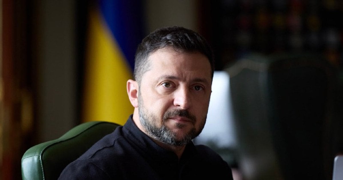 Владимир Зеленский