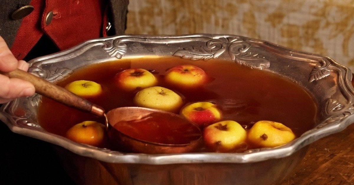 Пунш instagram.com/18thcenturycook