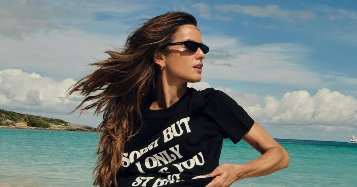 Ізабель Гулар полетіла на Сен