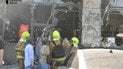 Под завалами могли быть люди: очевидцы рассказали о первых минутах после удара БпЛА по Одесчине (фото)