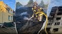 Обстрел Украины