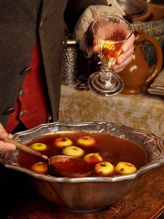 Пунш instagram.com/18thcenturycook