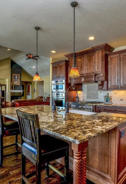 Дизайнерские решения для кухни 2026 года