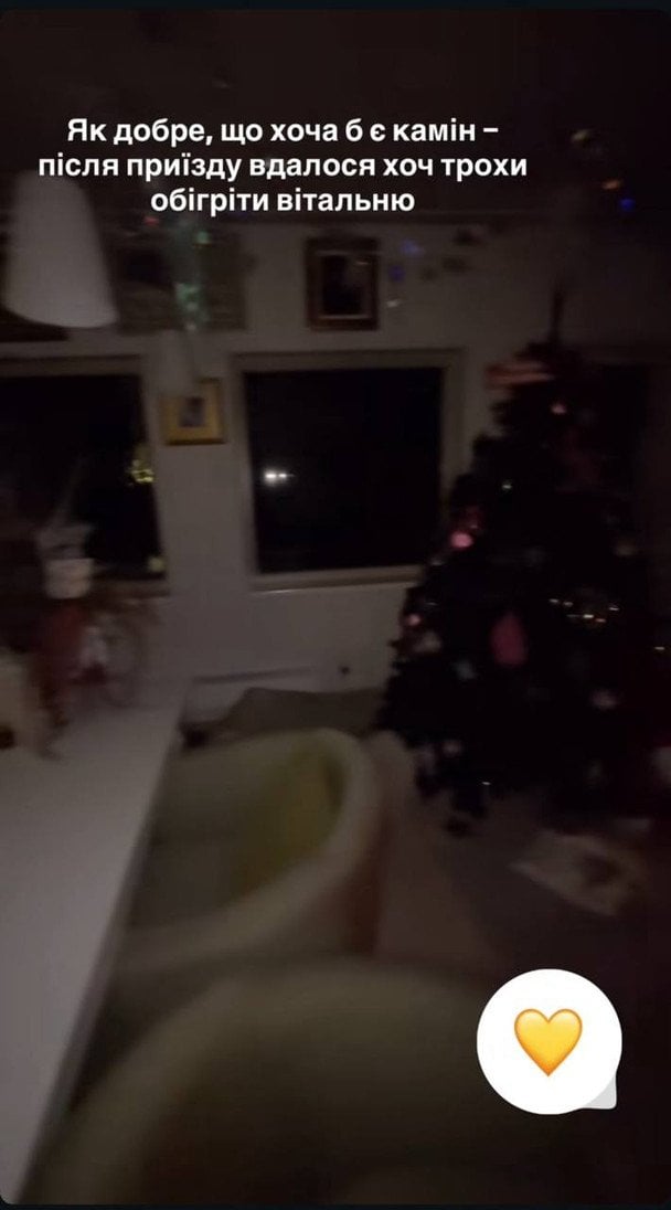 Наталія Могилевська вдома / © instagram.com/nataliya_mogilevskaya