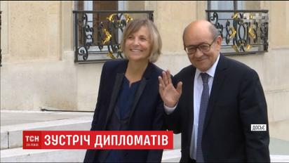 Франция пытается "растопить лед" в отношениях с Россией