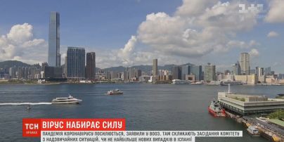 Усиление коронавируса: ВОЗ собирается на экстренное заседание