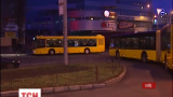 Профспілка київських автобусників погрожувала сьогодні приєднатися до акції протесту трамвайників