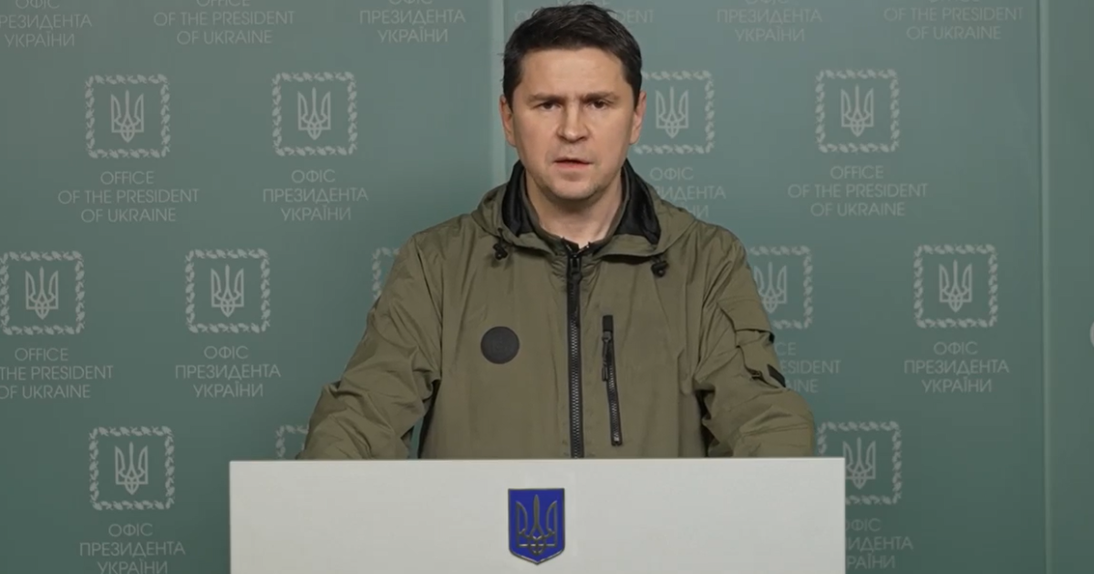 "Все вирішує сьогодні не Путін, а Зеленський": Подоляк про переговорний процес між Україною та РФ