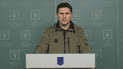 "ISIS-Style Public Executions”: Podoliak Responded to Death Sentences Passed Upon Foreign Combatants