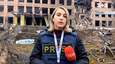 Після боїв: яка ситуація у Василькові під Києвом