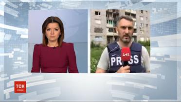 Восьмеро українських військових потрапили у полон бойовиків