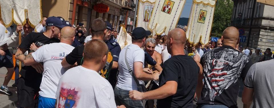 У Польщі засудили нападників на релігійну процесію українців