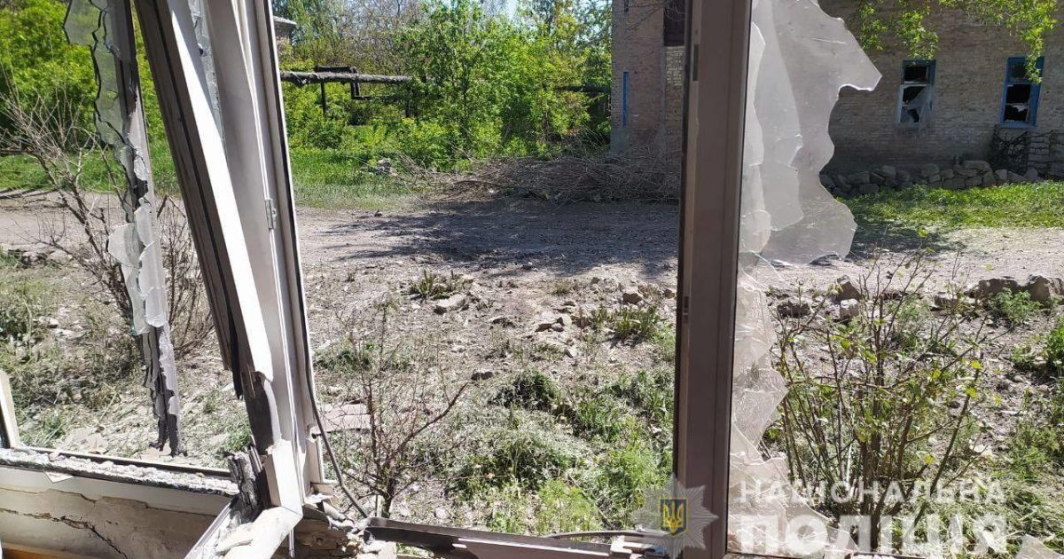 Протягом доби окупанти обстріляли 19 населених пунктів Донеччини: є жертви та поранені