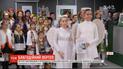 Необычный флешмоб: одесситы колядовали, чтобы собрать деньги на лечение 18-летней девушки