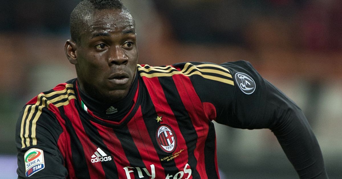 Балотелли пока никому не нужен.