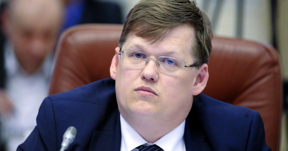 Розенко назвав кількість безробітних в Україні