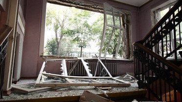 атака на Дніпро 15 червня_3 / © Дніпропетровська ОВА