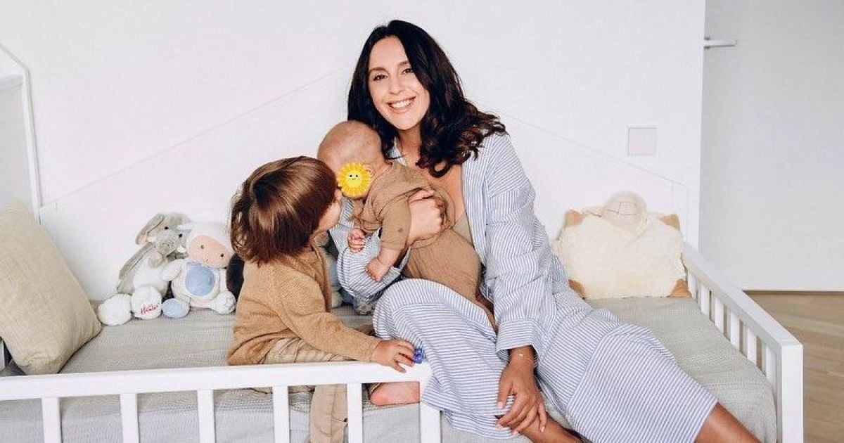 Джамала з синами