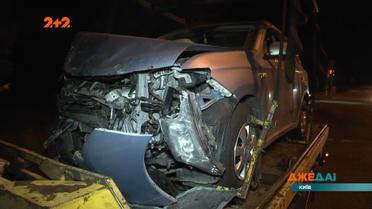 Аварія у Києві: чому зіткнення на столичному світлофорі перетворилось на детективний ребус