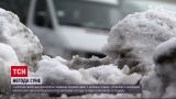 Непогода в Украине: надвигается снежная буря с гололедицей и пронзительным ветром