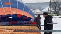 На воздушном шаре через Карпаты: львовяне осуществили рекордное путешествие всего за три часа