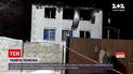Пожар в Харькове назвали чрезвычайной ситуацией государственного уровня