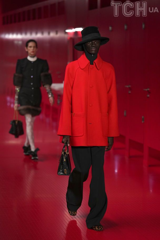 Показ Valentino осінь-зима 2025-2026 / © Associated Press