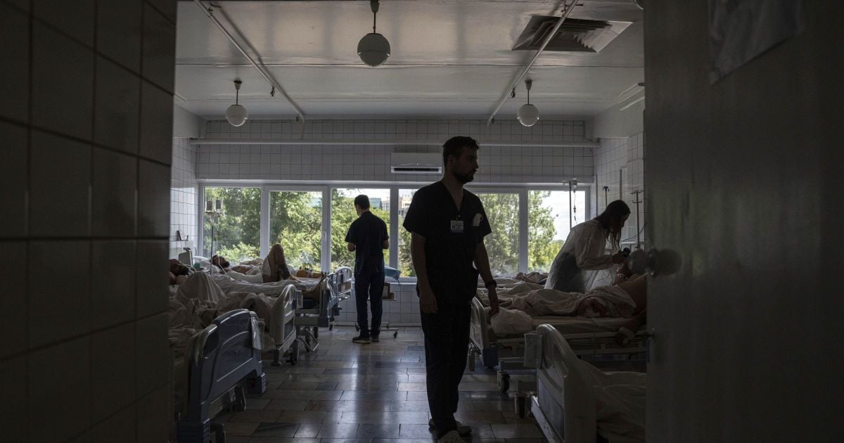 В Черновцах во время прохождения ВЛК скончался 32-летний мужчина