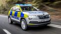 Skoda Karoq поступив на службу в поліцію