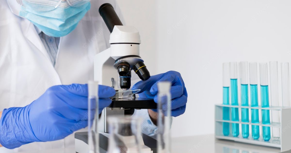 Тест для виявлення хвороби Паркінсона